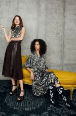 MEGAN PULERI and DANIELLE ELLSWORTH for Alice + Olivia, Pre-fall 2020