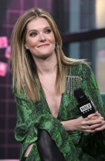 MEGHANN FAHY at Build Studio in New York 01/23/2020