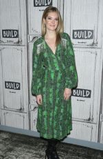 MEGHANN FAHY at Build Studio in New York 01/23/2020