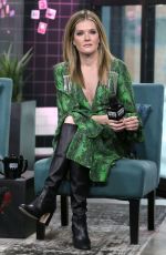MEGHANN FAHY at Build Studio in New York 01/23/2020