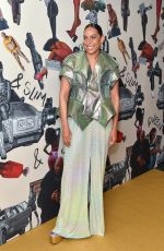 MELINA MATSOUKAS at Queen & Slim Premiere in London 01/28/2020