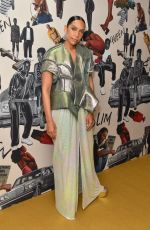 MELINA MATSOUKAS at Queen & Slim Premiere in London 01/28/2020