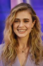 MELISSA ROXBURGH at NBC Midseason Mew York Press Junket 01/23/2020