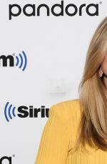 MELISSA ROXBURGH at SiriusXM Radio in New York 01/06/2020