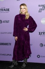 MEREDITH HAGNER at Palm Springs Premiere at 2020 Sundance Film Festival 01/26/2020