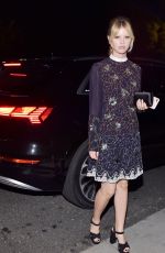 MIA GOTH at Vanity Fair, Amazon Studios and Audi Celebrate 2020 Awards Season in Los Angeles 01/04/2020