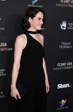 MICHELLE DOCKERY at G