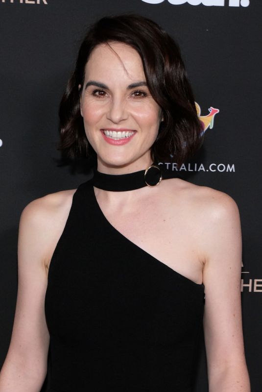 MICHELLE DOCKERY at G