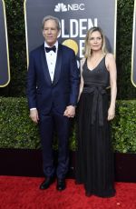 MICHELLE PFEIFFER at 77th Annual Golden Globe Awards in Beverly Hills 01/05/2020