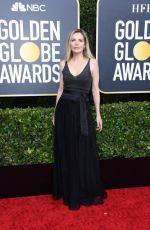 MICHELLE PFEIFFER at 77th Annual Golden Globe Awards in Beverly Hills 01/05/2020