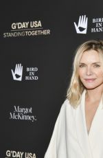 MICHELLE PFEIFFER at G