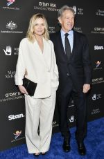 MICHELLE PFEIFFER at G