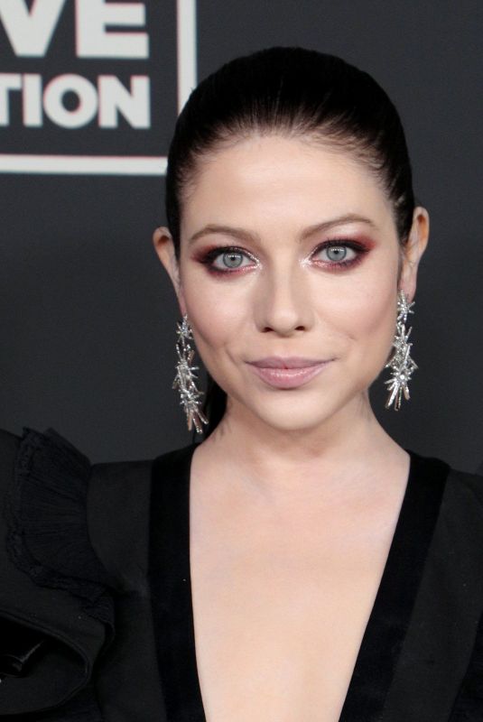 MICHELLE TRACHTENBERG at Art of Elysium Presents We Are Hear’s Heaven 2020 in Los Angeles 01/04/2020