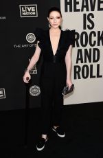 MICHELLE TRACHTENBERG at Art of Elysium Presents We Are Hear