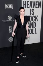 MICHELLE TRACHTENBERG at Art of Elysium Presents We Are Hear