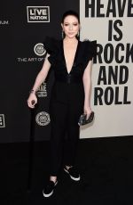MICHELLE TRACHTENBERG at Art of Elysium Presents We Are Hear