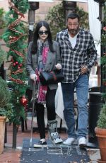 MICHELLE TRACHTENBERG Out for Lunch in Beverly Hills 01/03/2020