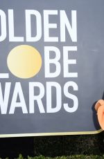 MICHELLE WILLIAMS at 77th Annual Golden Globe Awards in Beverly Hills 01/05/2020