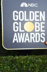 MICHELLE WILLIAMS at 77th Annual Golden Globe Awards in Beverly Hills 01/05/2020