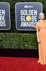MICHELLE WILLIAMS at 77th Annual Golden Globe Awards in Beverly Hills 01/05/2020
