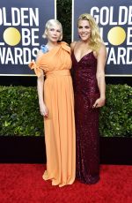 MICHELLE WILLIAMS at 77th Annual Golden Globe Awards in Beverly Hills 01/05/2020