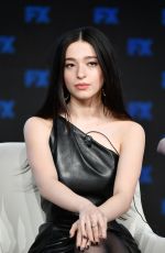 MIKEY MADISON at 2020 Winter TCA Tour in Pasadena 01/09/2020