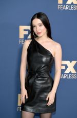 MIKEY MADISON at 2020 Winter TCA Tour in Pasadena 01/09/2020
