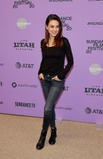 MILA KUNIS at Four Good Days Premiere at 2020 Sundance Film Festival 01/25/2020