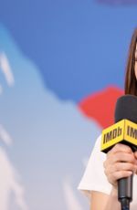 MILA KUNIS at Imdb Studio at 2020 Sundance Film Festival 01/25/2020