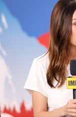 MILA KUNIS at Imdb Studio at 2020 Sundance Film Festival 01/25/2020