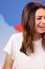 MILA KUNIS at Imdb Studio at 2020 Sundance Film Festival 01/25/2020