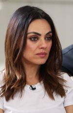 MILA KUNIS at Variety Studio at Sundance Film Festival 01/25/2020
