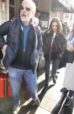 MILA KUNIS Out at Sundance Film Festival in Park City 01/25/2020