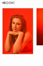 MINA SUNDWALL for A Book Of, December 2019