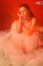 MINA SUNDWALL for A Book Of, December 2019