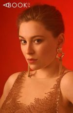 MINA SUNDWALL for A Book Of, December 2019