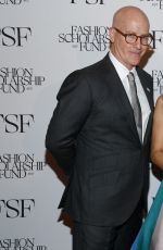 MINKA KELLY at Fashion Scholarship Fund Gala in New York 01/07/2020