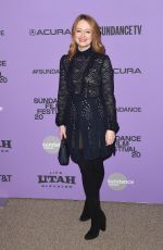 MIRANDA OTTO at Downhill Premiere at 2020 Sundance Film Festival 01/26/2020