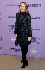 MIRANDA OTTO at Downhill Premiere at 2020 Sundance Film Festival 01/26/2020