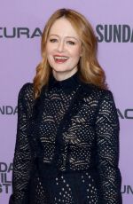 MIRANDA OTTO at Downhill Premiere at 2020 Sundance Film Festival 01/26/2020