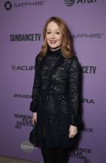 MIRANDA OTTO at Downhill Premiere at 2020 Sundance Film Festival 01/26/2020