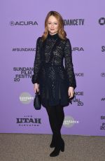 MIRANDA OTTO at Downhill Premiere at 2020 Sundance Film Festival 01/26/2020