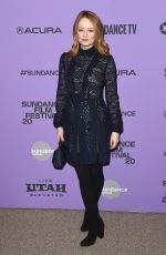 MIRANDA OTTO at Downhill Premiere at 2020 Sundance Film Festival 01/26/2020