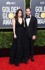 MOLLY GORDON at 77th Annual Golden Globe Awards in Beverly Hills 01/05/2020