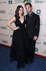 MOLLY GORDON at Walt Disney Company Golden Globe Awards Celebration 01/05/2020