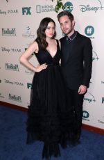 MOLLY GORDON at Walt Disney Company Golden Globe Awards Celebration 01/05/2020