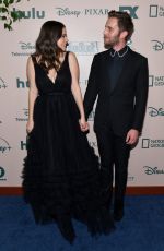 MOLLY GORDON at Walt Disney Company Golden Globe Awards Celebration 01/05/2020