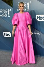 MOLLY SIMS at 26th Annual Screen Actors Guild Awards in Los Angeles 01/19/2020