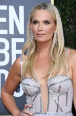 MOLLY SIMS at 77th Annual Golden Globe Awards in Beverly Hills 01/05/2020