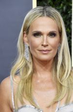 MOLLY SIMS at 77th Annual Golden Globe Awards in Beverly Hills 01/05/2020